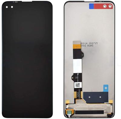 China Original For Motorola For Moto G 5G PLUS XT2075 LCD Display With Touch Screen Digitizer Panel Assembly Replacement For Moto-G 5G Plus for sale