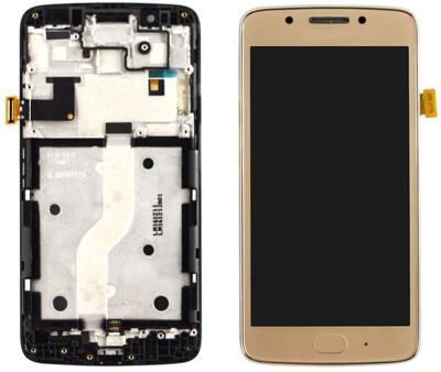 China LCD Display For Motorola G5 XT1670 XT1672 XT1676 LCD For Moto G5 LCD Screen Touch Digitizer Assembly For Moto-G5 for sale