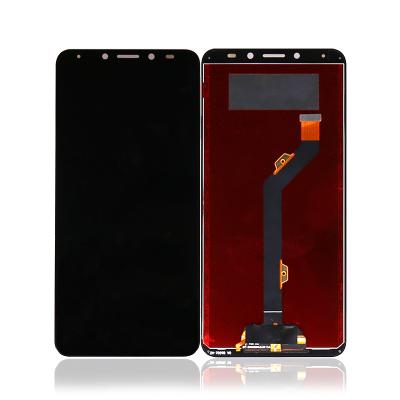 China LCD Display Touch Screen For Tecno Pouvoir 2 Pro LCD LA7 Digitizer Full Assembly For Tecno Camon LA7 LCD For Tecno LA7/Pouvoir 2 professionals for sale