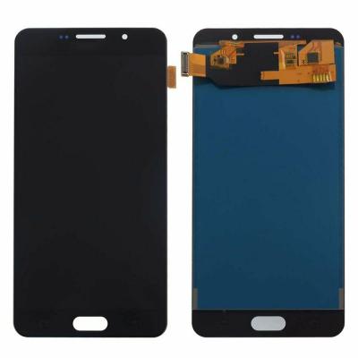 China Factory Wholesale LCD Display For Samsung A7 2016 High Quality LCD Display For Samsung A710 LCD A710 TFT Screen 1 Buyer For SM-A710 for sale