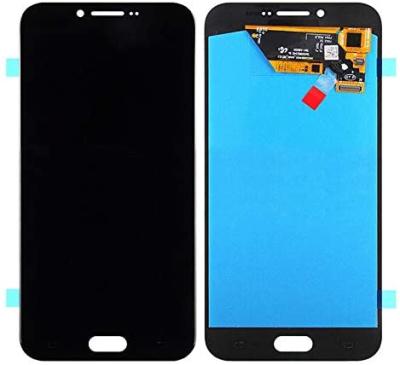 China Wholesale For Samsung Galaxy A8 A8000 LCD Touch Screen Digitizer, Replacement For Samsung A8 LCD With Digitizer Touch Screen For SM-A8000 for sale