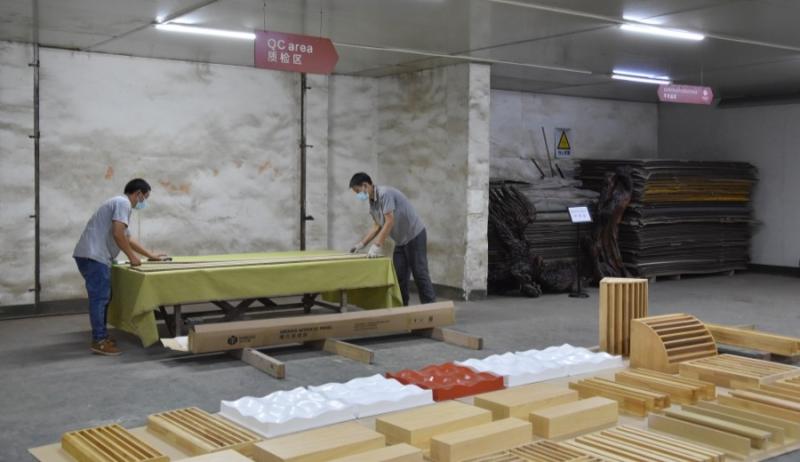 Geverifieerde leverancier in China: - Guangzhou Wuyang Yiguan Acoustic Materials Co., Ltd.