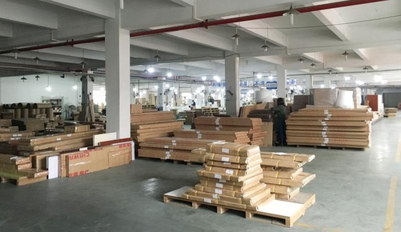 Geverifieerde leverancier in China: - Guangzhou Wuyang Yiguan Acoustic Materials Co., Ltd.