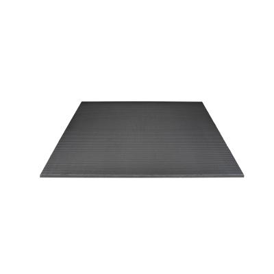 China E1-Klasse Bürodekor 3D-Dekorationswandplatten Moderne MDF-Wandplatten zu verkaufen