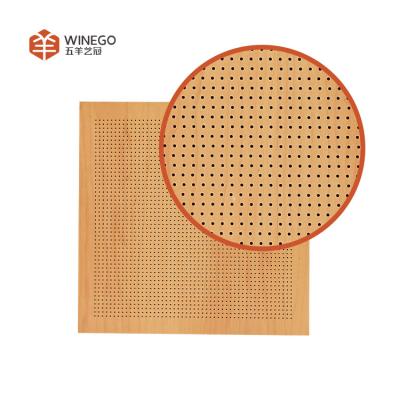 China Well Durability Micro Perforated Acoustic Panels Easy Installation for sale