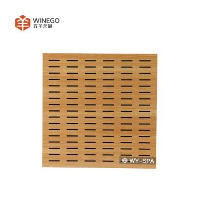 China High NRC Wall Art Acoustic Panels For Effective Noise Control And Aesthetic Charm for sale