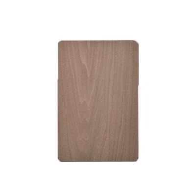 China Flat Decorative Laminate Wall Boards Soundproofing 600x600 600x1200mm Te koop