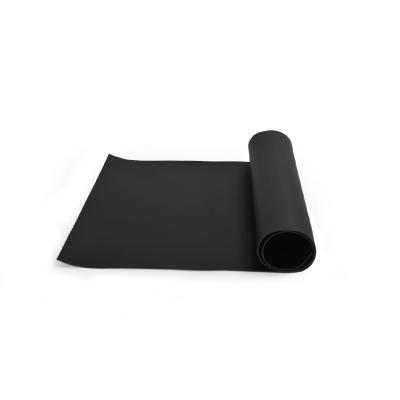 China Feltro de aislamiento acústico de alto polímero inodoro 610x610 mm para salas de insonorización en venta