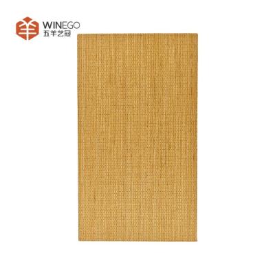 China Micro-perforated Acoustic Board with Decorative Veneer for Office and Conference Room for sale
