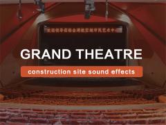 Zhuhai Jinwan Aviation City Citizen‘s Art Center-Grand Theatre