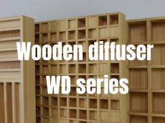  Wooden diffuser WD series