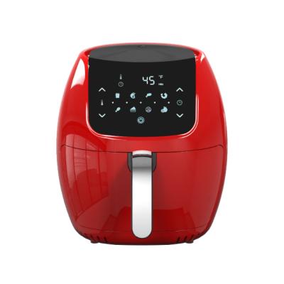 China 7 Day OEM Custom Commercial Air Fryer Portable Boat Frying Machine Industrial Electric Deep Fryer No Oil Air Fyer for sale