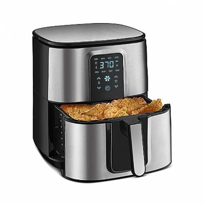 China Home Cooker XL 30lt Oil Free Home Air Fryer 5l Hot Air Cooker Household Electric Double Fryers Oven Roasted Deep Fryer With Timer for sale