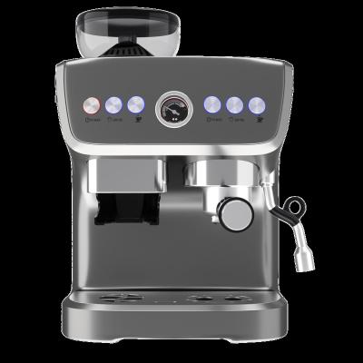 China Hotel Best Price Hotel Espresso Machine Portable Fully Automatic Convenient Coffee Machine Matt And The Cafe Commercial for sale