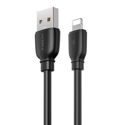 China Remax 2.4A fast charging rc-138 car data cable for type-c USB mobile USB2.0 cable for type-c for sale