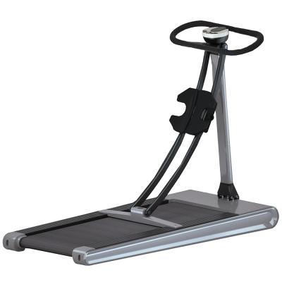 China Load 120KG Eco - Friendly Damping Thin Walking Treadmill Machine Running Price for sale