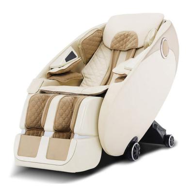 China Full Body Shiatsu Office Massage Chair Competitive Price Luxury Massage for sale