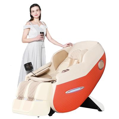 China Weightlessness System Beauty Salon Massage Chair SL Track Manipulator for sale