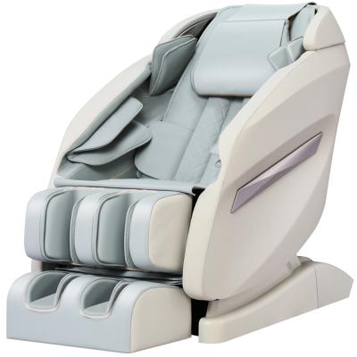 China Blue Tooth Morningstar System Health Care Rolling Shiatsu Massage Chair for sale