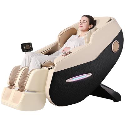 China Unique Weightlessness System Healthcare Recliner Relaxing Massage Chairs For Office for sale