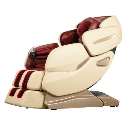 China 3D Weightlessness Medical Reflexology Portable Leg Massage Chair / Royal Massage Chair for sale