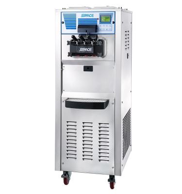 China Ice Cream Ball Making Machine 2019 Space Soft Ice Cream Machine Compressor Stirrer for sale