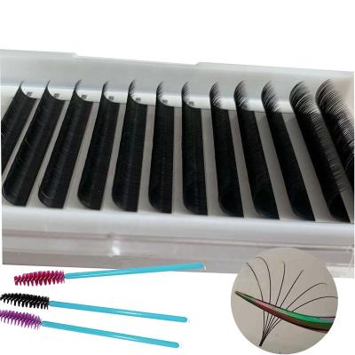 China Eeasy To Make Volume Private Label Lashes Extension 007 005 003 Mink Lashes Individual Eyelash Extension for sale