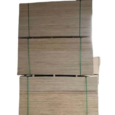 China Factory Wholesale Modern Poplar Laminated Timber LVL Plywood For Sale for sale