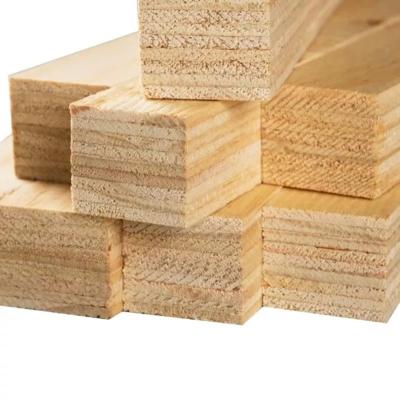 China Competitive price modern LVL plywood for furniture scaffolding board / construction LVL plywood / packing for sale