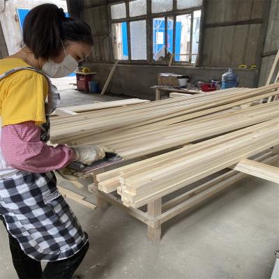 China Modern LVL Panel Plywood Scaffolding Pine Wood Plank For Construction for sale