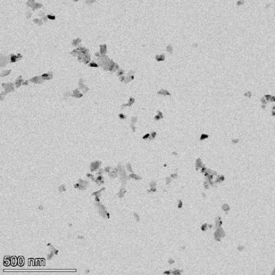 China Nano pó mono-diamante de forma fina para aditivo resistente à corrosão à venda