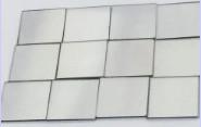 China Kleurloze CVD Diamantzaden 3x3 4x4 5x5 6x6 Onberispelijke laboratoriumgemaakte diamanten Te koop