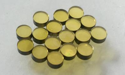 China Round / Semi Round Monocrystalline Diamond Yellow Hpht Lab Grown Diamonds for sale