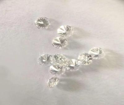 China Loose Lab Grown Diamant Schmuck 1ct Poliert 1 - 10mm Für Halskette Ohrringe zu verkaufen