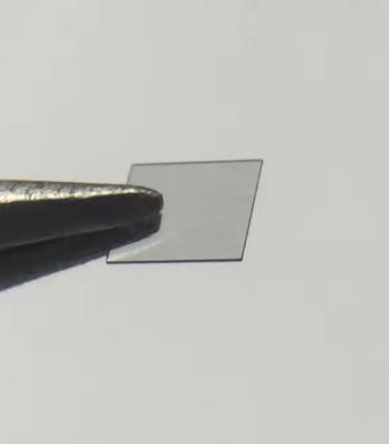 China Synthetische CVD Diamant Substraat 12x12mm Ruwe Diamant Zaden Voor Groei Te koop