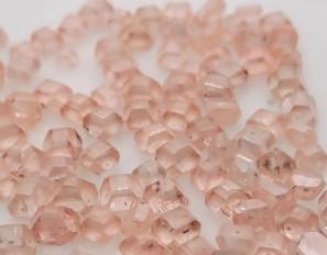 Cina Diamanti di laboratorio rosa 1-2ct Diamanti rosa sciolti Diamanti rosa hpht diamanti grezzi in vendita