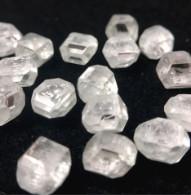 China cvd hpht white rough diamond synthetic diamond rough vvs lab diamond zu verkaufen