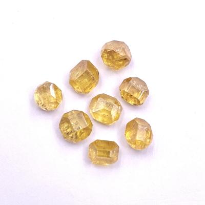 China Yellow Diamond | Lab Grown Diamond Jewelry Lab Created Fancy Yellow Diamond for sale