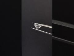 Lab Grown Diamond Jewelry White Cvd Rough Diamond Vvs Vs DEF For Jewelry
