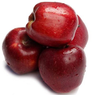 China Good huaniu fresh fruit wholesale organic apples for sale