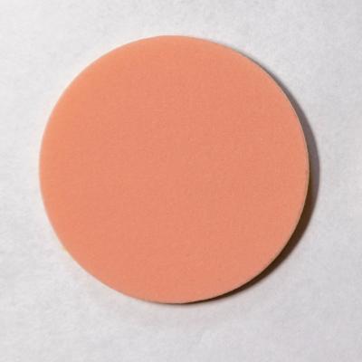 China Hot Sale 125MM/150MM/100*70MM/100*75MM Relpace 3m Sanding Pad Sponge Polish Pad Pink Sanding Sponge Hot Sale for sale