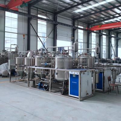 China Environmental Friendly 1000 Kg Per Hour Animal Fat Machinery And Equipment Pet Feed Oil Pressing Processing Equipment for sale