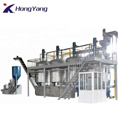 China Environmental Friendly 304 Type Material 30TPD Animal Oil Refining Equipment for sale