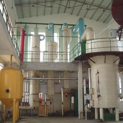 China Edible Oil Mills and Food Industry Factory Price and High Oil Output Pressed Solvent Oil Cake Extractors / Solvent Extraction Equipment for sale