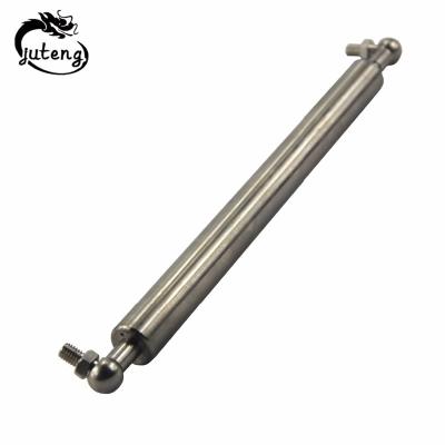 China Pull-type steel shock absorber with the long metal piston rod for sale