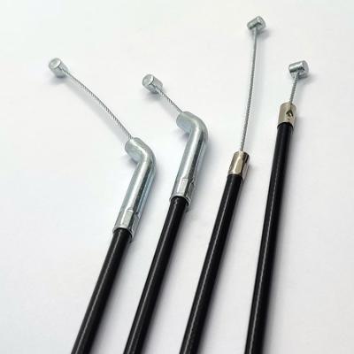 中国 OEM Universal Bicycle Braking Mechanical Throttle Control Cable Parts Control Cables 販売のため