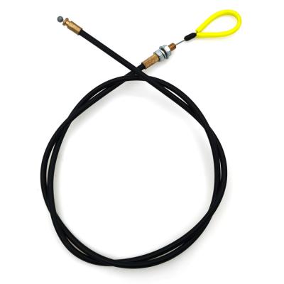 Cina Custom High Quality Bicycle Brake Cable Bike Parts Housing Mountain Bike Hose Road Bike Accessories in vendita