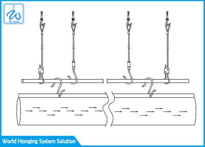 中国 トラック懸濁液HVACの証明される掛かるキットの注文の長さSGSを滑らせて下さい 販売のため