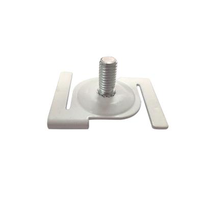 China Metal Ceiling Twist Stud Clip Cord Grid Clips for sale