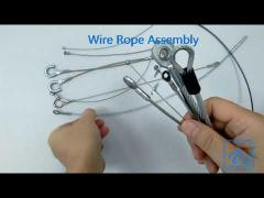 wire rope assemblies